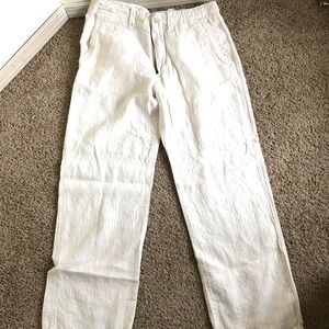 Banana Republic pants